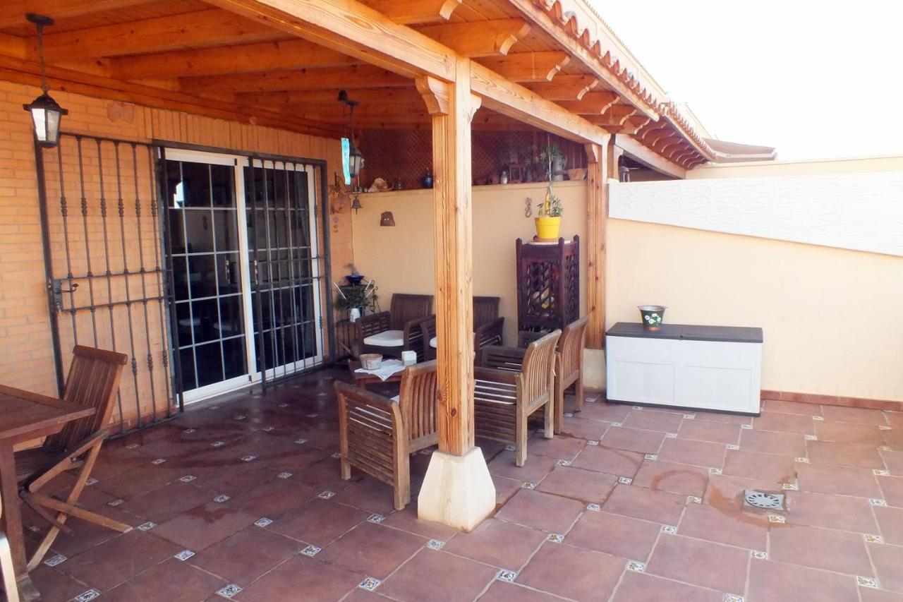 Casa Nea Διαμέρισμα El Rosario  Εξωτερικό φωτογραφία