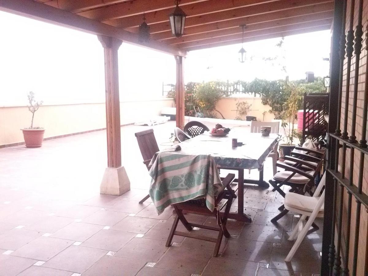 Casa Nea Διαμέρισμα El Rosario  Εξωτερικό φωτογραφία